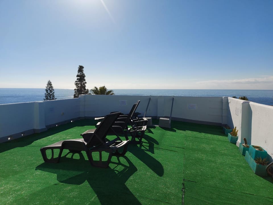 Solarium, Balcony/Terrace
