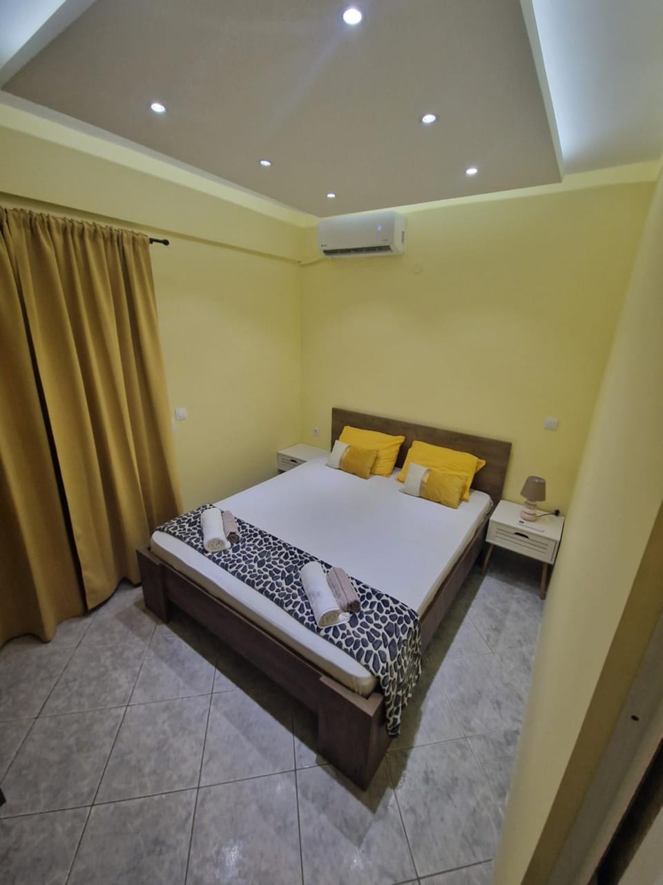 Tivoli Palms Apartment in Halkidiki