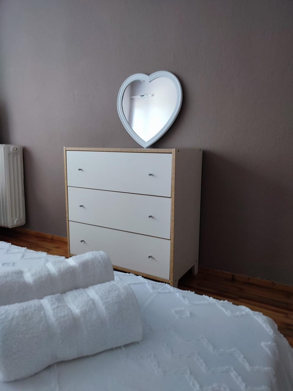 Emme Central - spacious apartment Apartment in Kavala