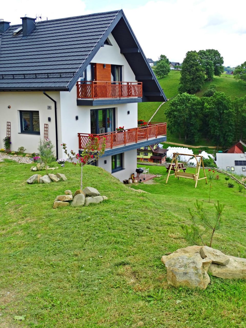 Property building, Garden, Garden, View (from property/room), View (from property/room), Garden view, Garden view
