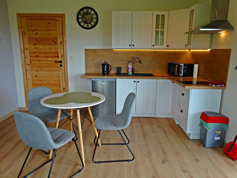 Kitchen or kitchenette, Dining area, kitchen