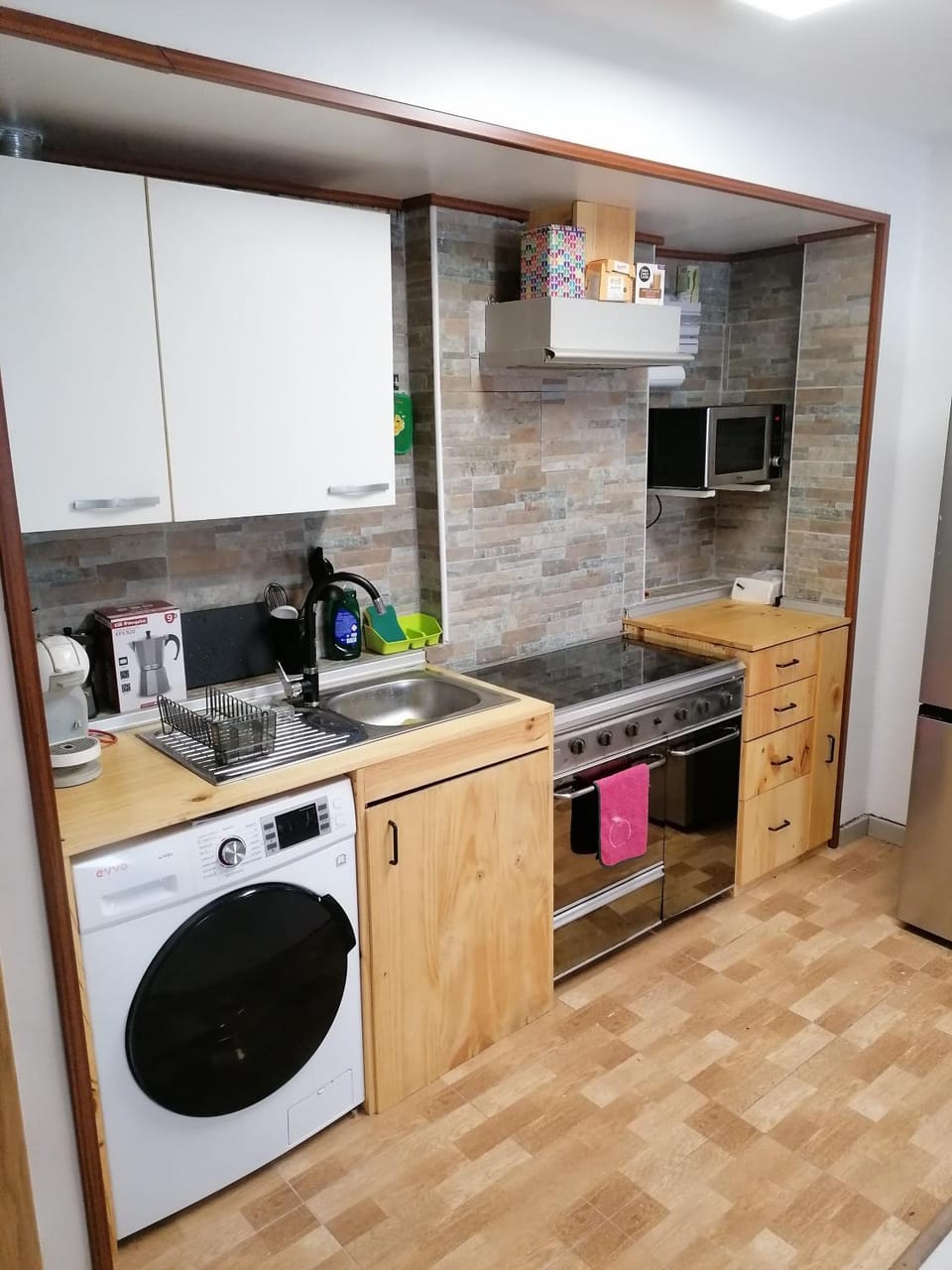 Cariño Alquiler Vacacional Apartment in Galicia