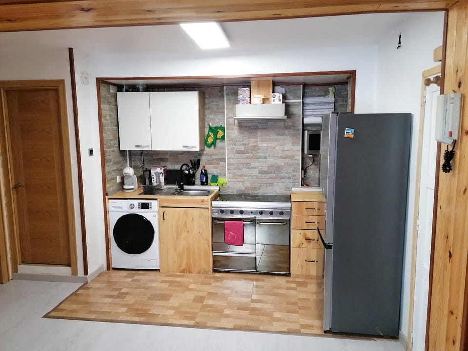 Cariño Alquiler Vacacional Apartment in Galicia