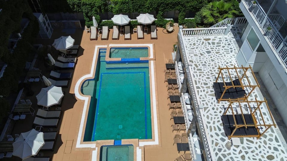 Olympic Kosmas Hotel- Hanioti Hotel in Halkidiki