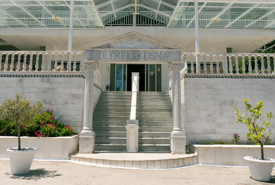 Facade/entrance, Day