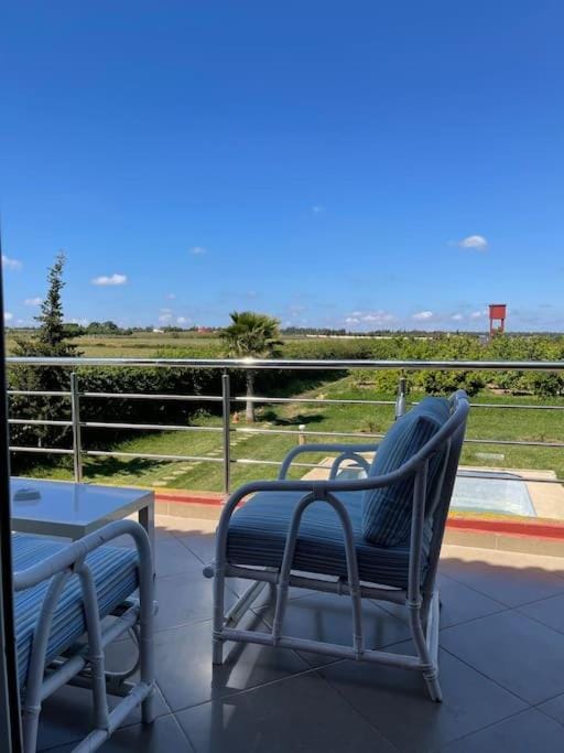 Peaceful 3 bedrooms farmhouse (-25 min from rabat) Villa in Rabat-Salé-Kénitra