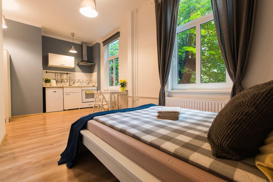 Bed, Photo of the whole room