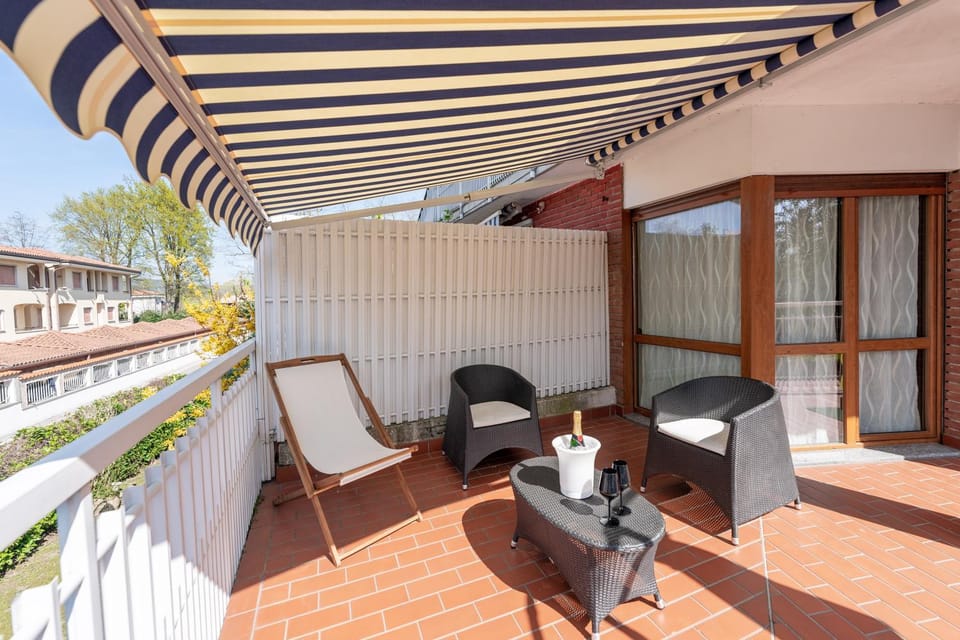 Patio, Balcony/Terrace