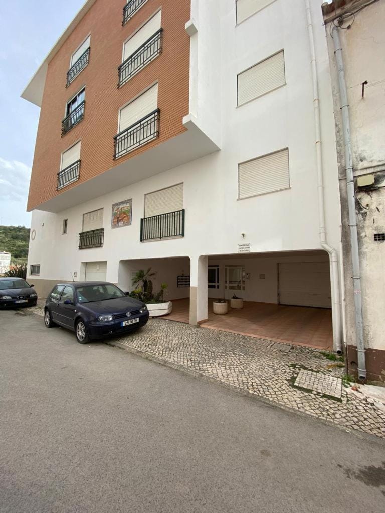 Casa Lúcia Apartment in Nazaré