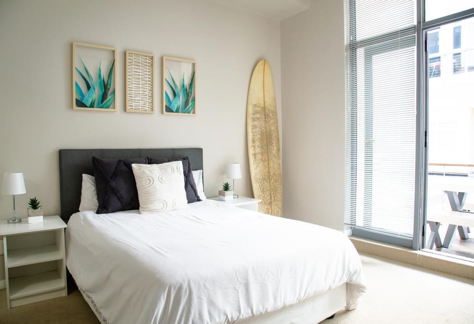 Spacious Surfers Corner Beach Apartment Apartment in Cape Town