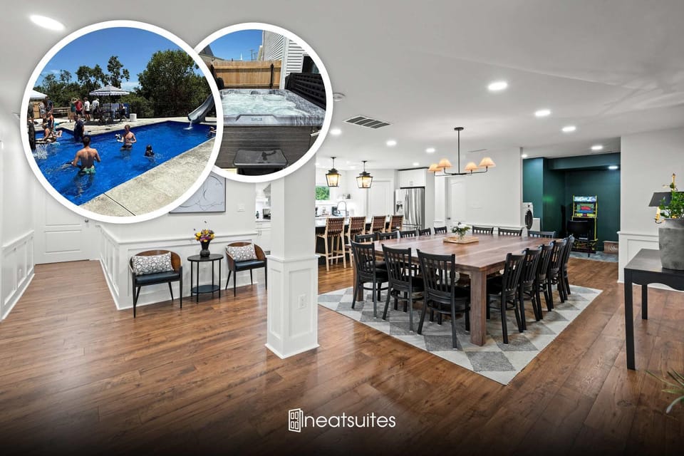 Spacious Home Near Ark, Perfect for 12 Guests House in Williamstown