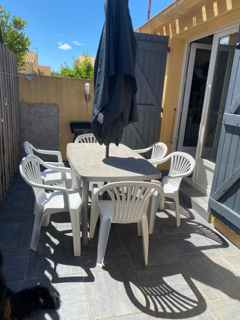 100m de la plage, villa 5pers, clim, secteur grande plage House in Le Barcarès