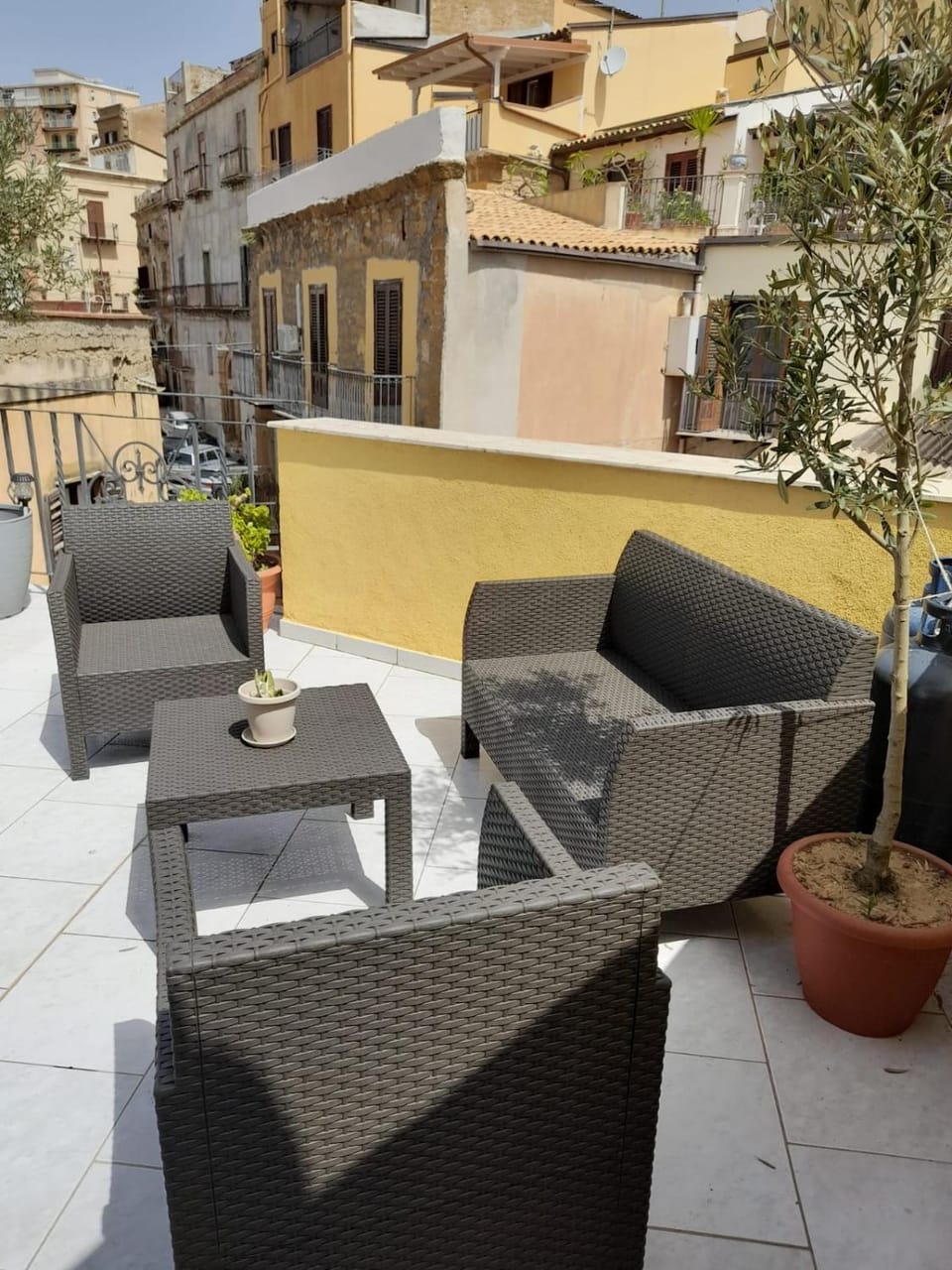 La sinfonia di.kerkent Bed and Breakfast in Agrigento