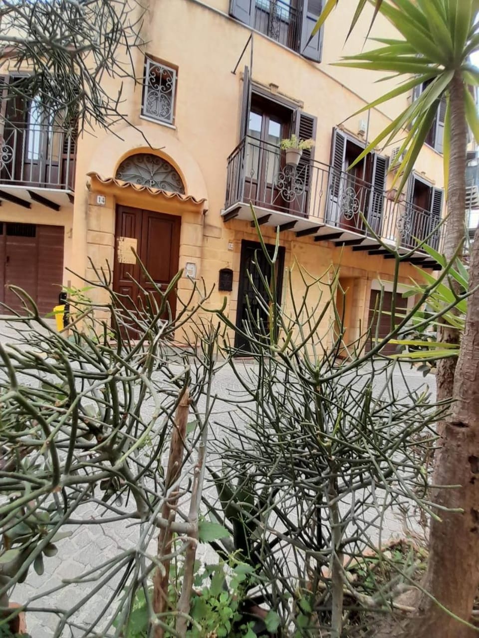 La sinfonia di.kerkent Bed and Breakfast in Agrigento