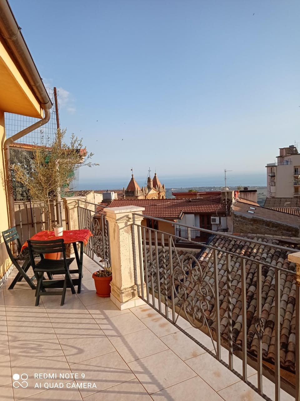 La sinfonia di.kerkent Bed and Breakfast in Agrigento