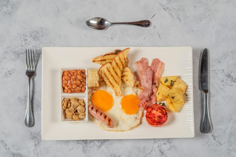 Breakfast, English/Irish breakfast