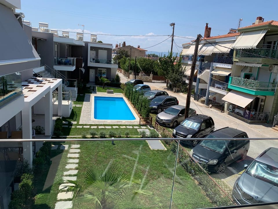 Perla apartment Apartment in Decentralized Administration of Macedonia and Thrace