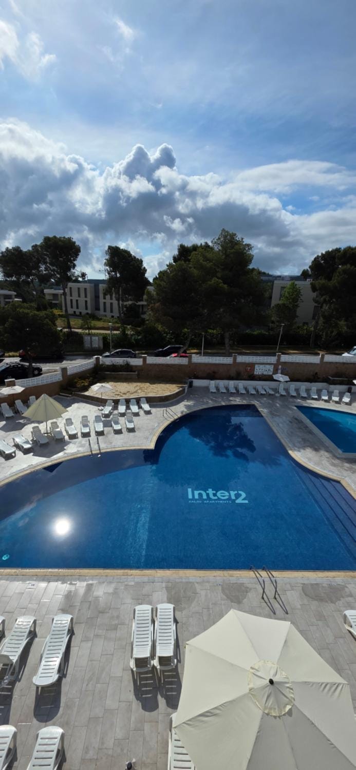 NUEVOS 2026 ESTRENA PRECIOSO APARTHOTEL INTER2, NEW APARTMENTS lN SALOU! self check in! PARKING! PORT AVENTURA Apartment in Salou