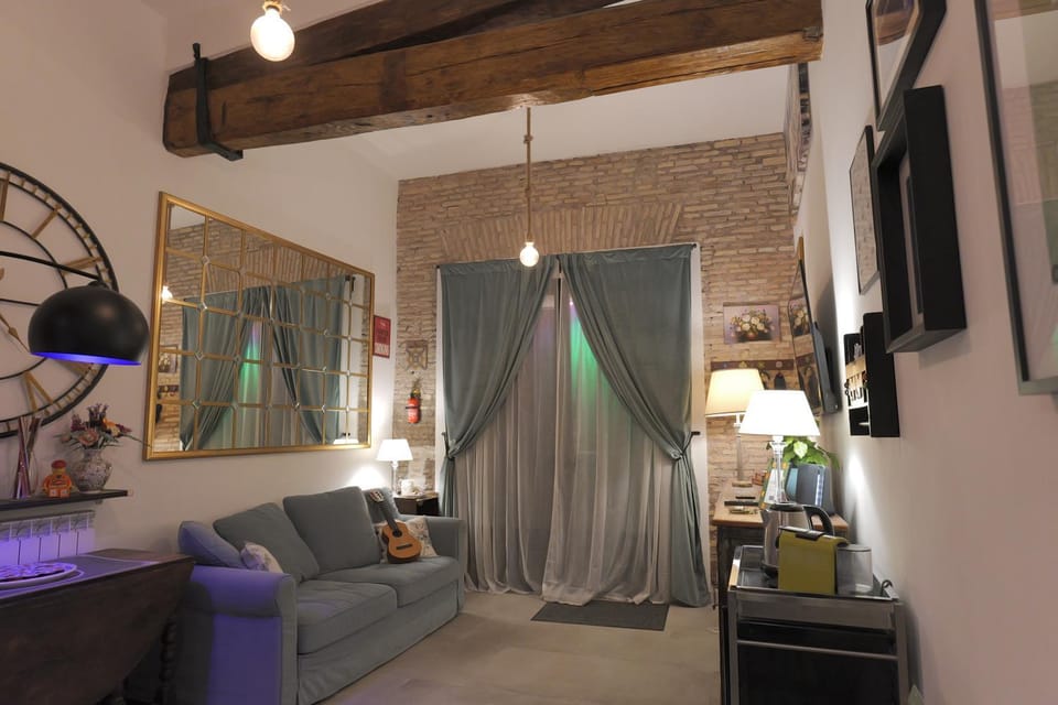 TV and multimedia, Living room, Seating area, Quiet street view