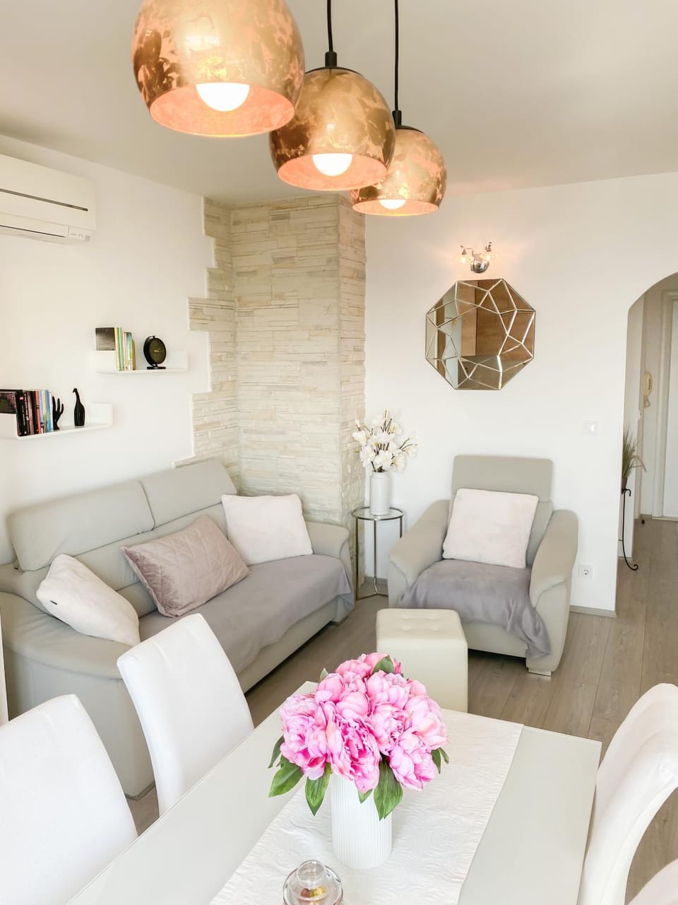 Homey apartment with a view Apartment in Split