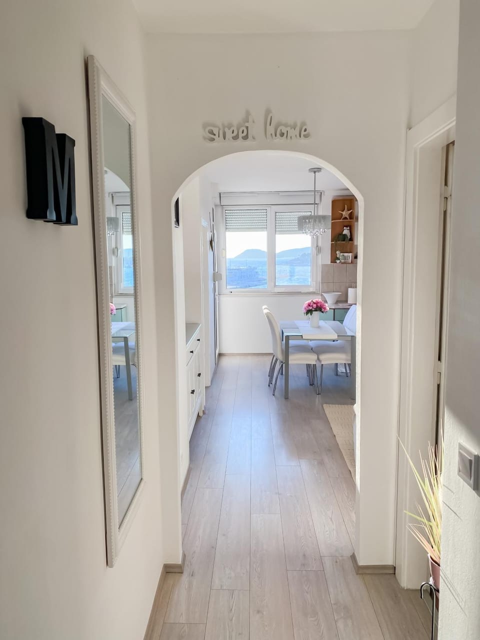Homey apartment with a view Apartment in Split