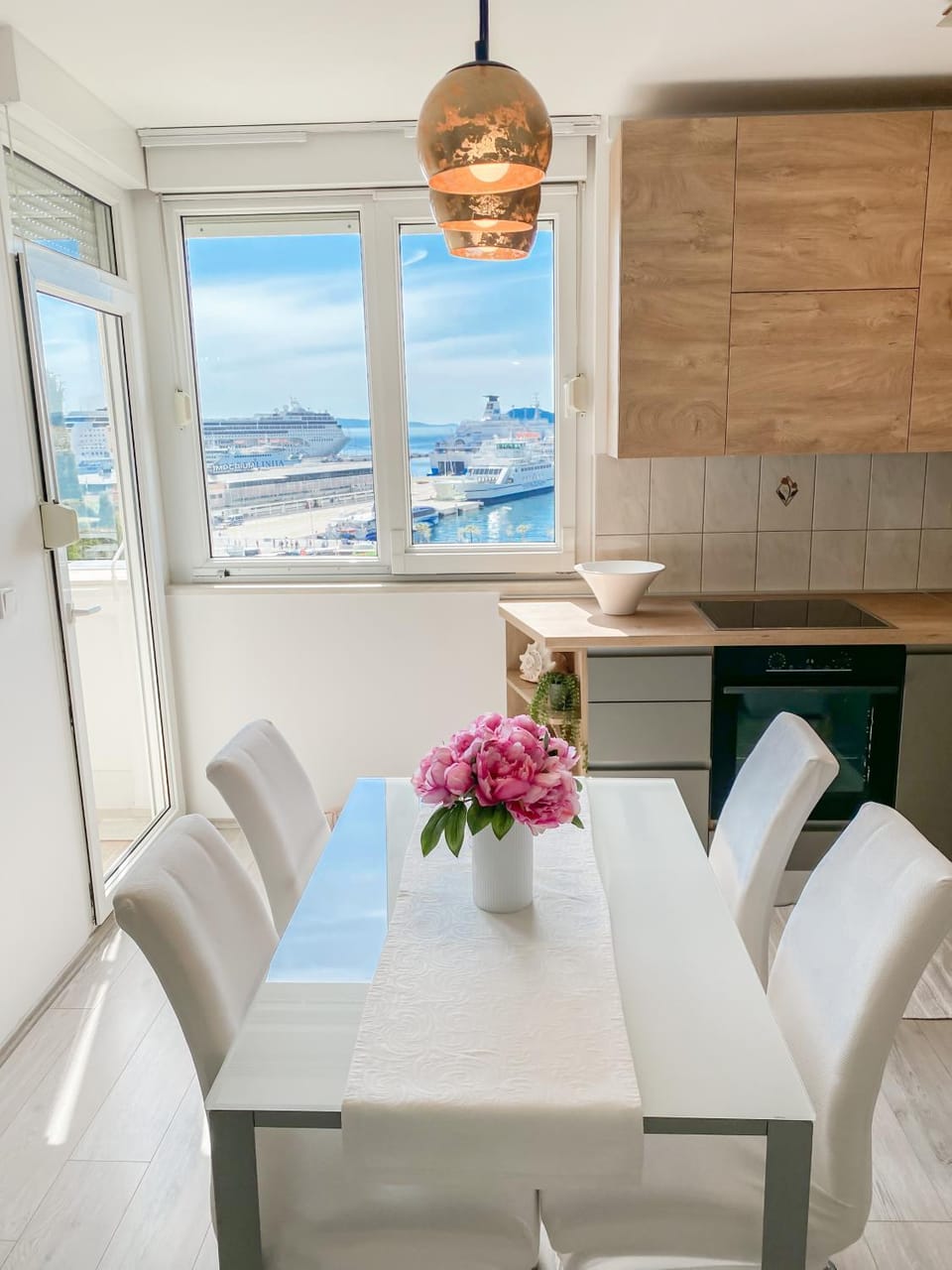 Homey apartment with a view Apartment in Split
