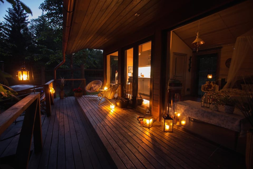 Patio, Facade/entrance, Balcony/Terrace