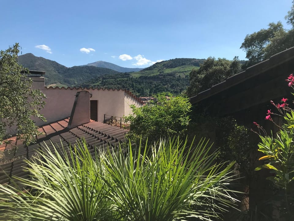 Natural landscape, View (from property/room), Mountain view