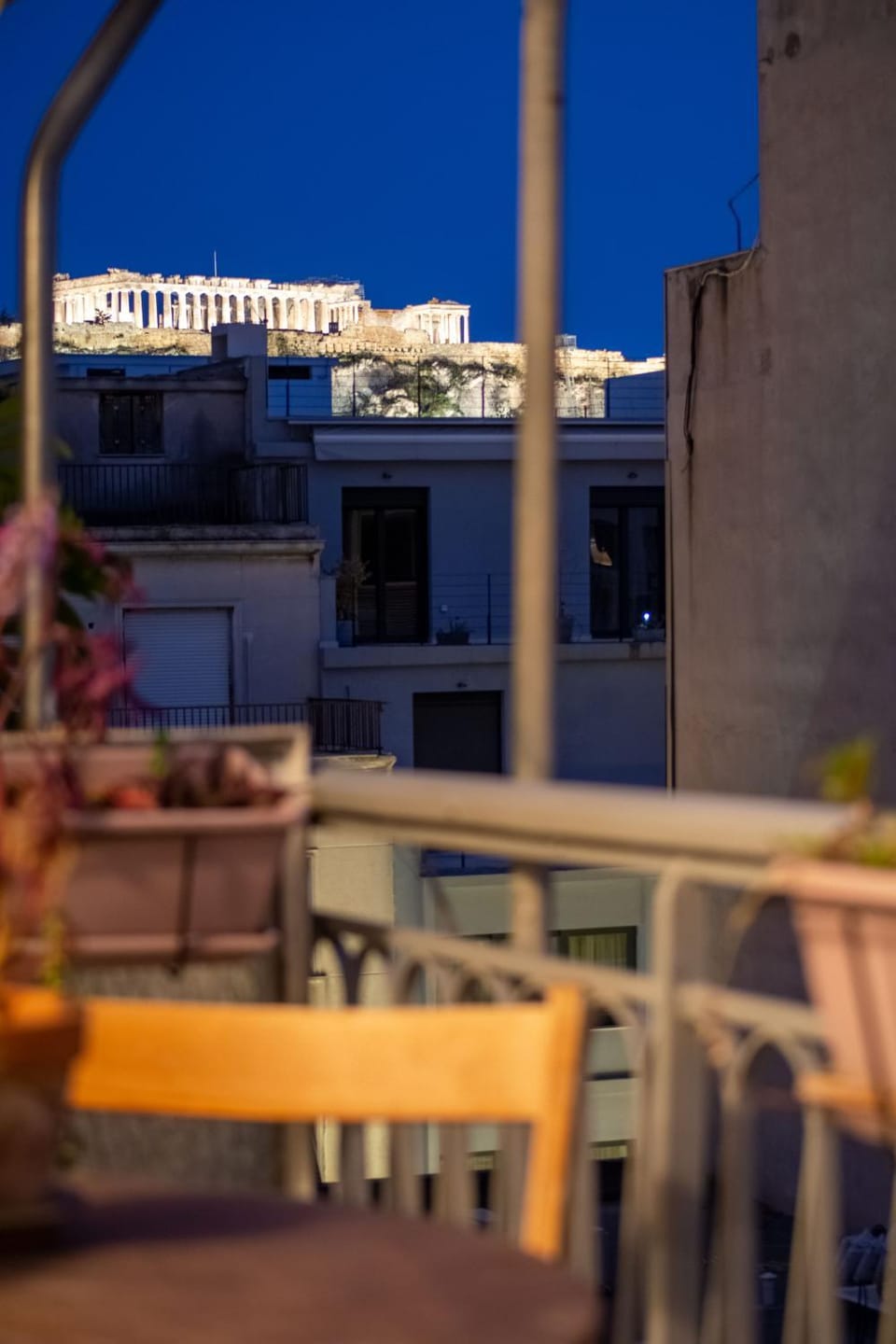 Mosaics central studio apartm with Acropolis view Apartment in Athens