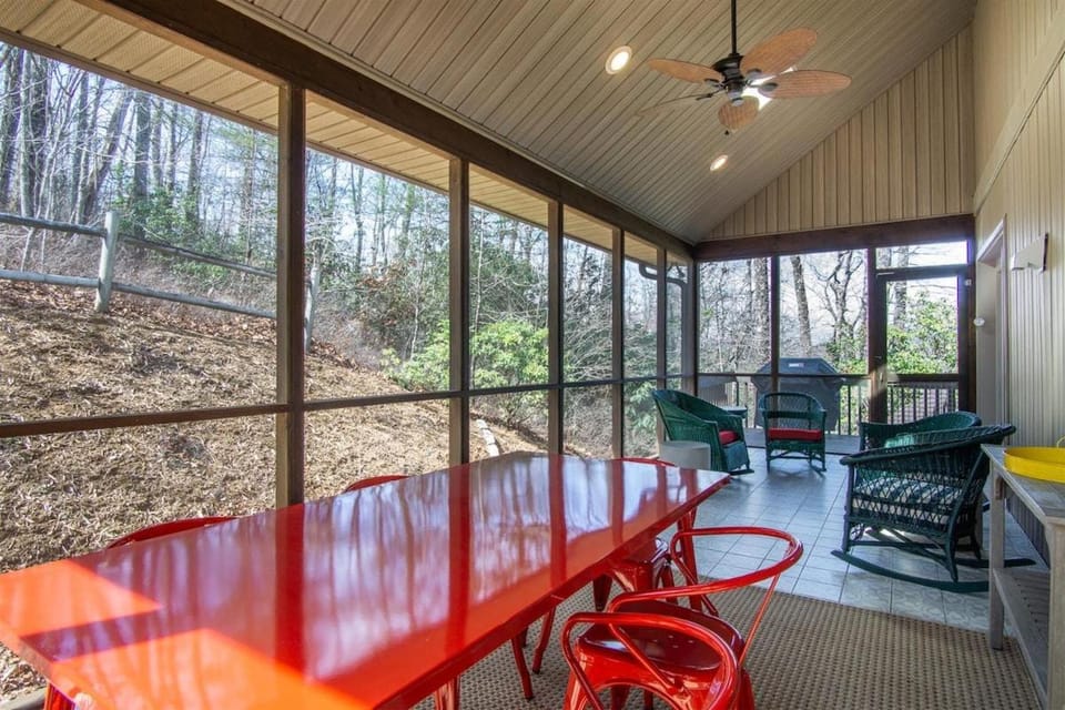 Sanctuary For Stargazers · Sanctuary For Stargazers House in Tennessee
