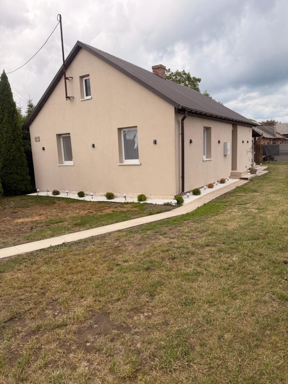 Dom nad jeziorem Krasne House in Masovian Voivodeship