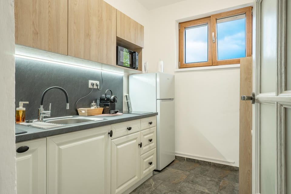 Ubytování Za Humny Apartment in Czechia