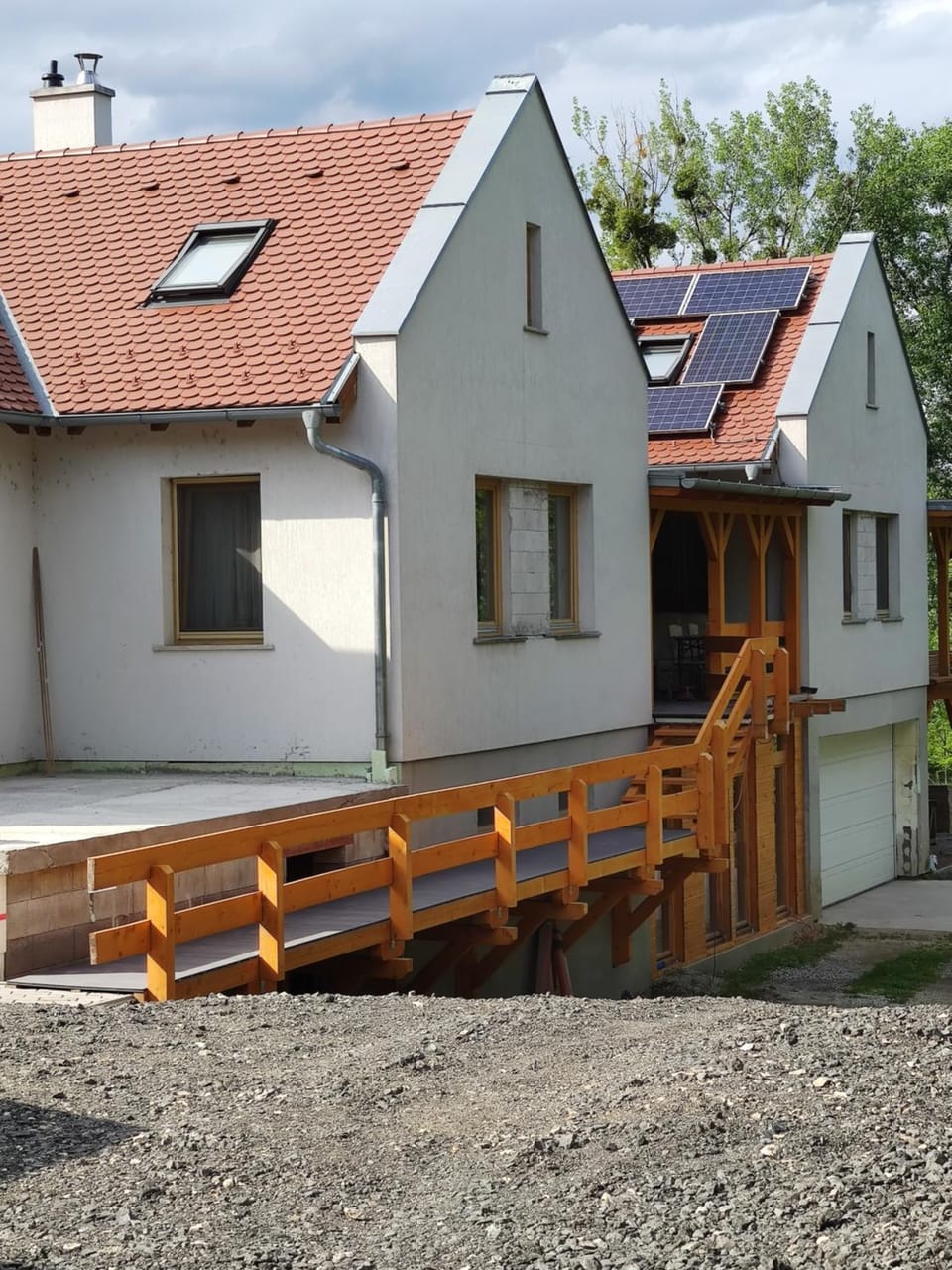 Property building