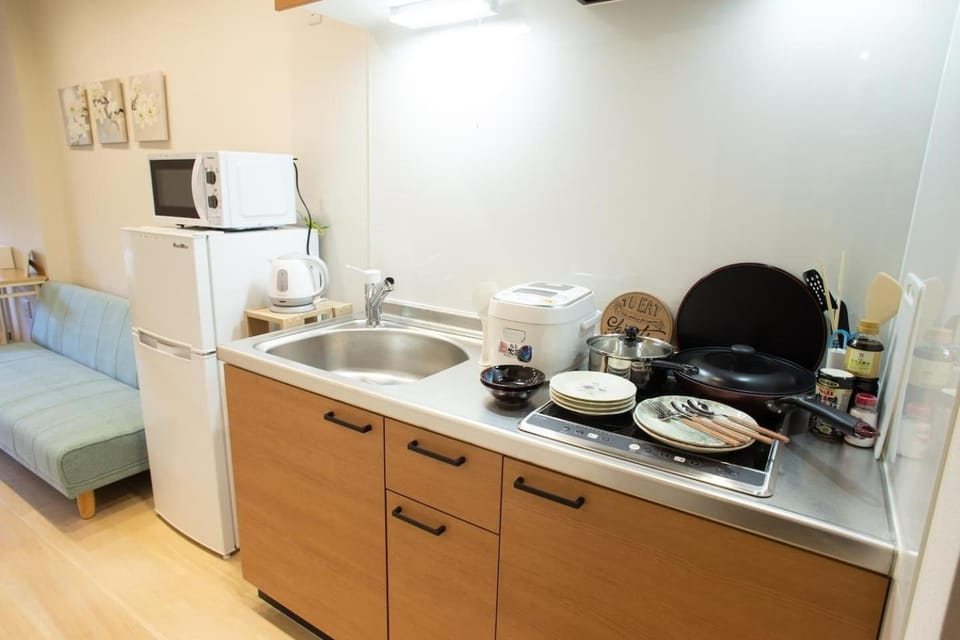 My Home in Tokyo - Vacation STAY 73228v Apartment in Japan