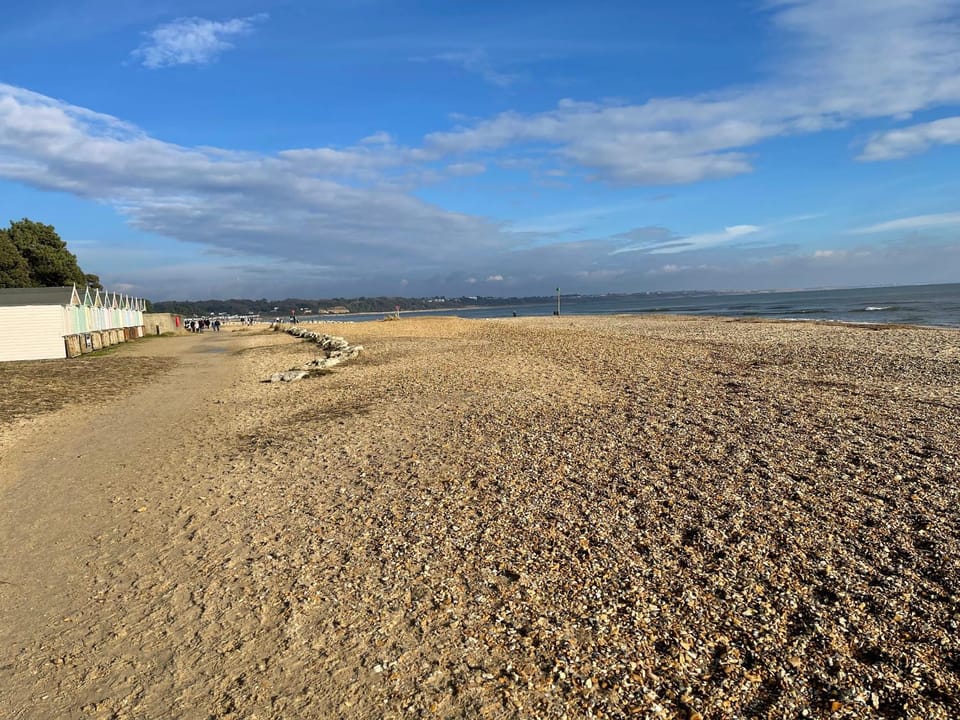 Natural landscape, Beach