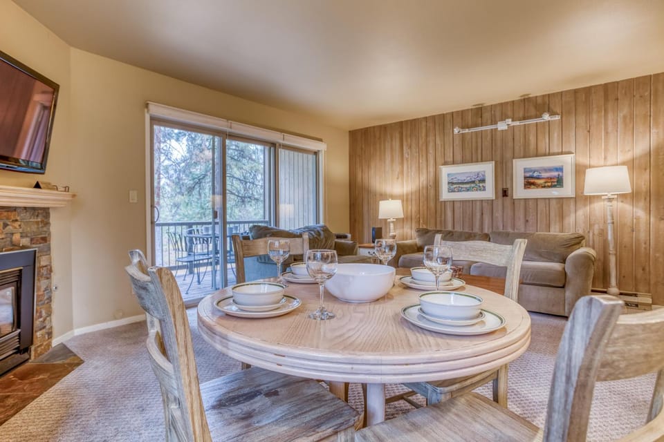 Ski House 133 - Meredith Lodging House in Bend