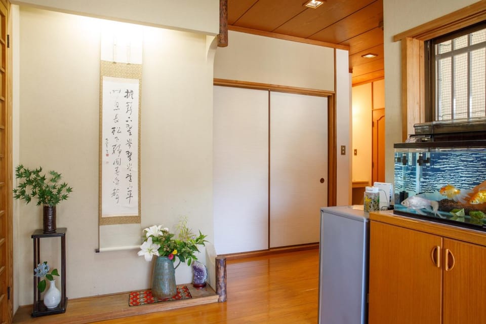 KOTO TEA HOUSE - Vacation STAY 12810 Bed and Breakfast in Japan