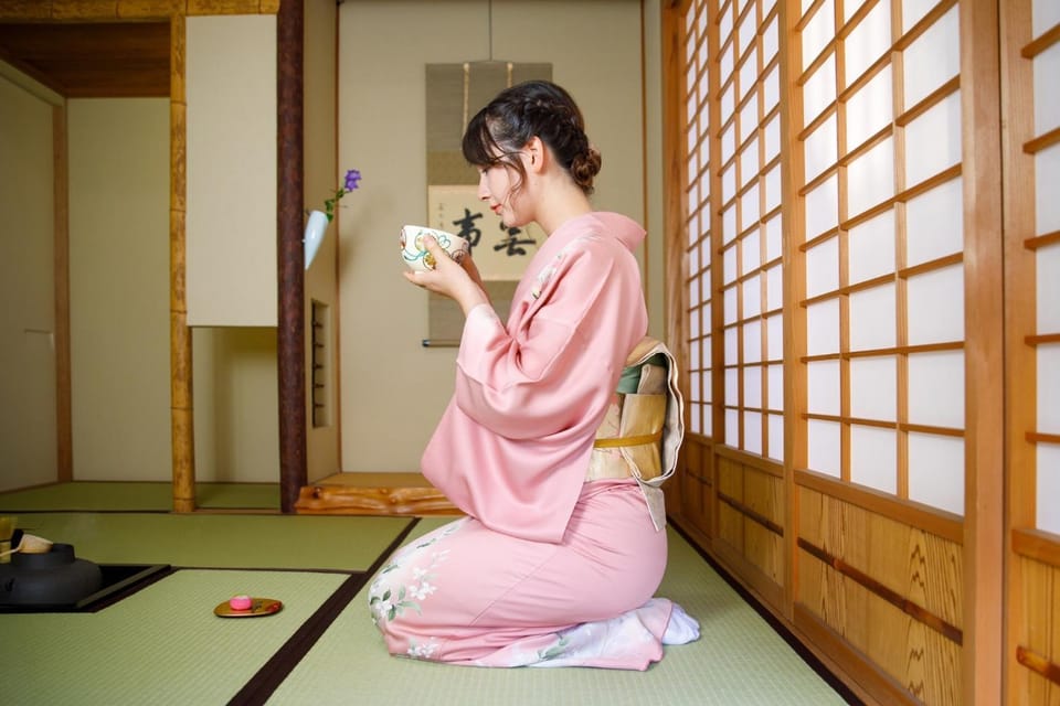 KOTO TEA HOUSE - Vacation STAY 12837 Bed and Breakfast in Japan