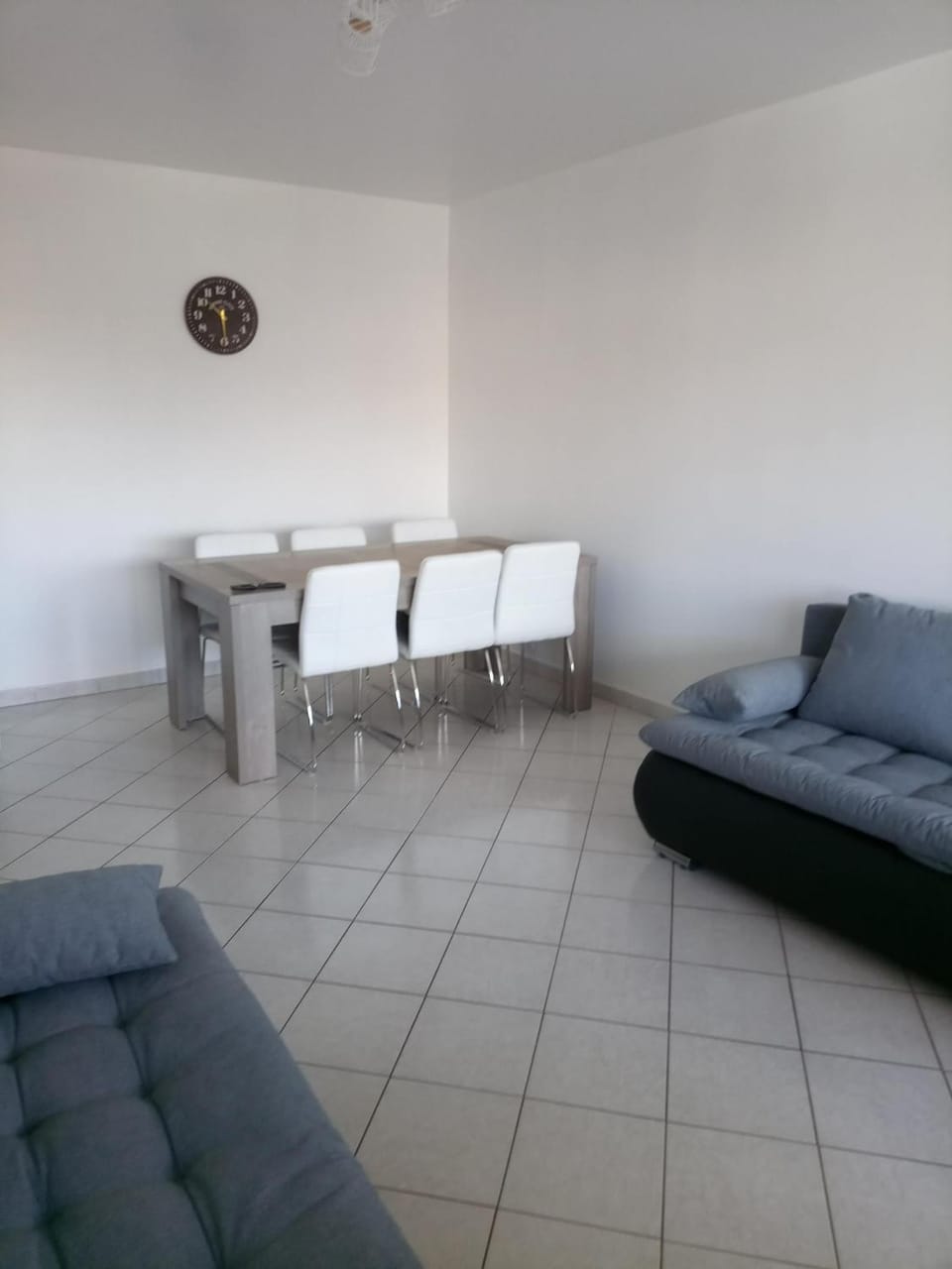 Appartement 6 places à 200m de l'océan Apartment in La Rochelle