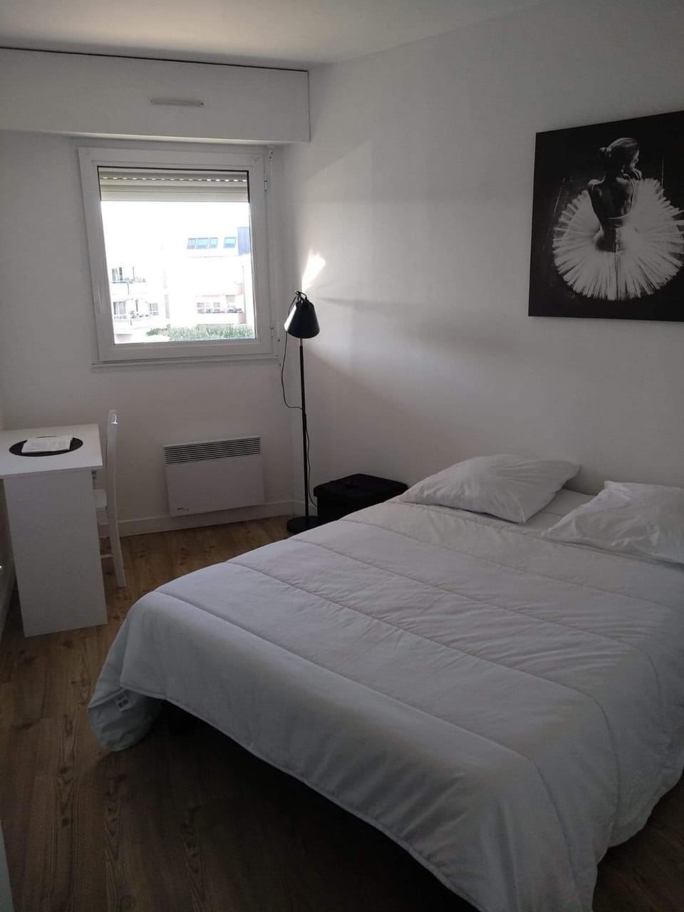 Appartement 6 places à 200m de l'océan Apartment in La Rochelle