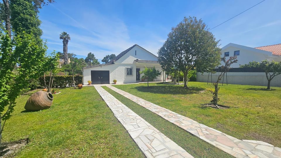 Garden, Garden view, Parking