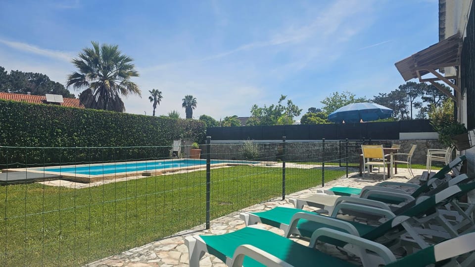 Garden, Garden view, Pool view, Swimming pool, sunbed