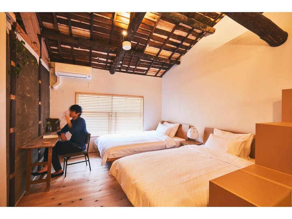 Batonship - Vacation STAY 12907 House in Osaka