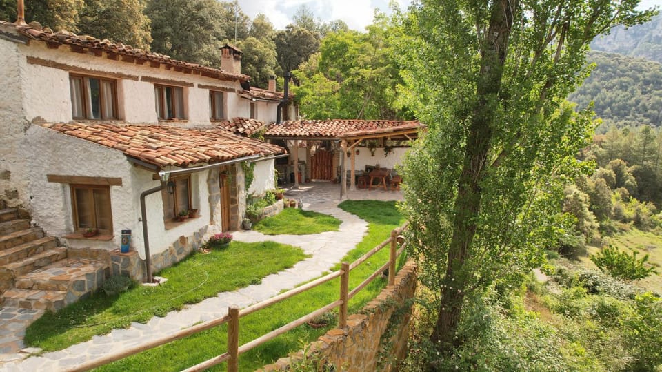 Garden, Garden view