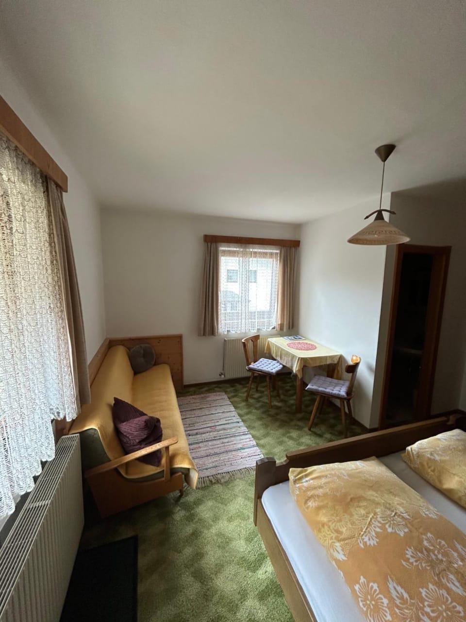 Haus Gletscherblick Bed and Breakfast in Neustift im Stubaital