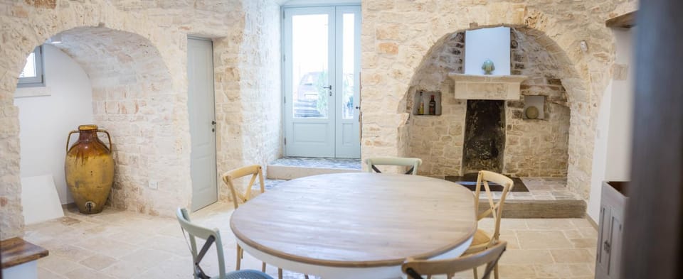 Trullo e Suites Parini 32 House in Province of Taranto