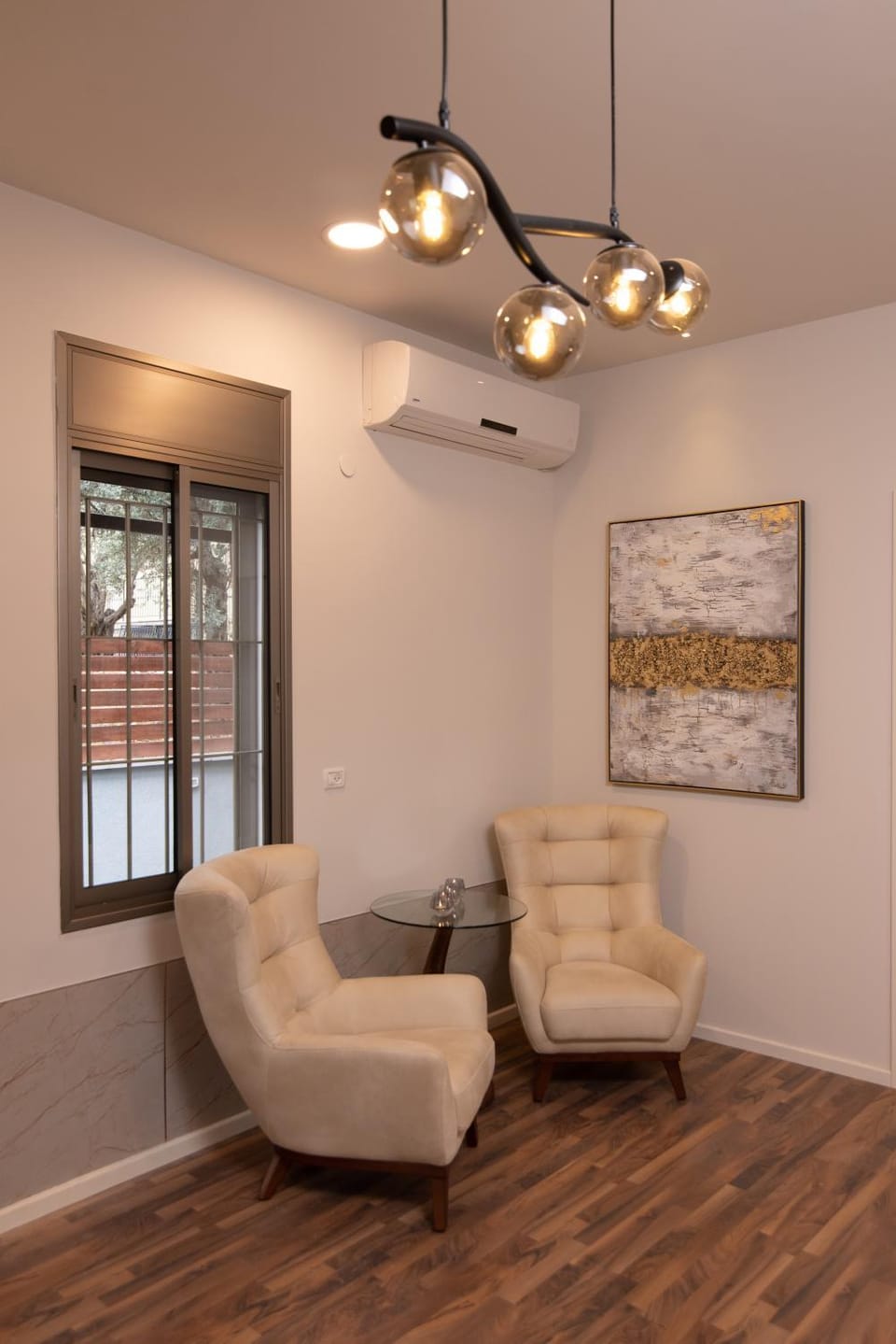 Seating area