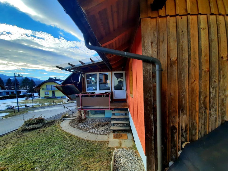 Chalet Dobratsch Apartment in Villach