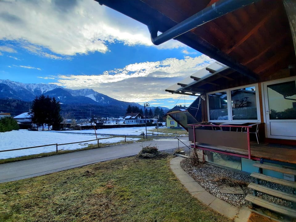 Chalet Dobratsch Apartment in Villach
