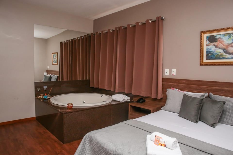 CAMBRAIA HOTEL ARCOS Hotel in State of São Paulo